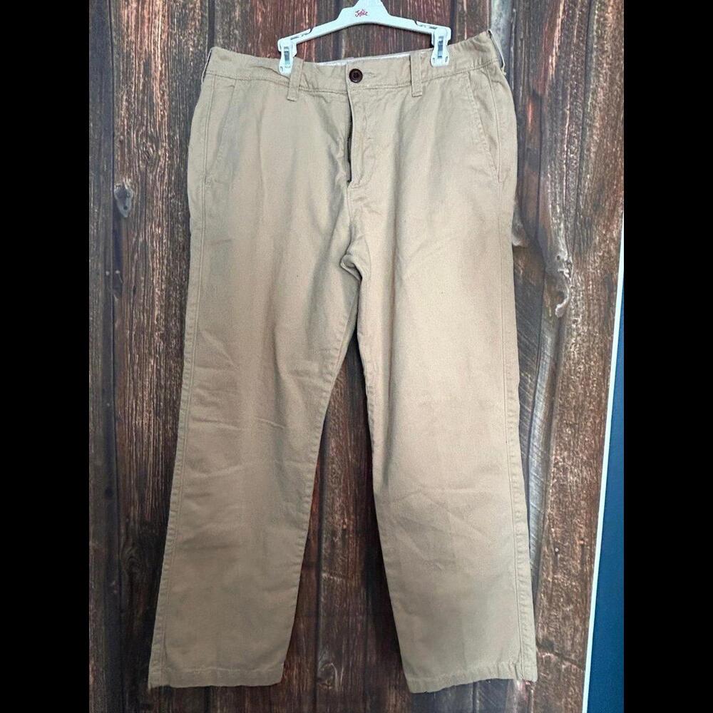 Hollister Mens Khakis 31x30